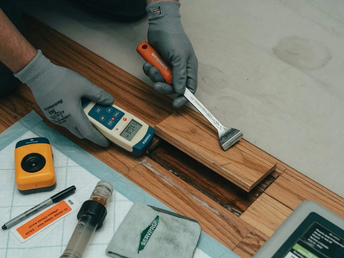 Why choose Water Damage Restoration in Winters, TX